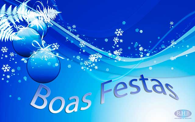 Boas Festas