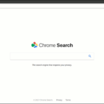 Chromesearch: Aprenda a remover manualmente o fake search dos buscadores