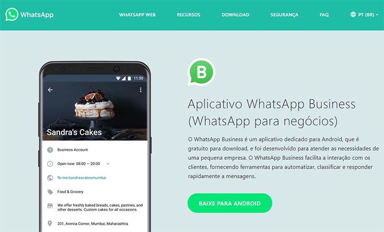 WhatsApp Business