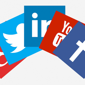 Botões de Compartilhamento para Redes Sociais