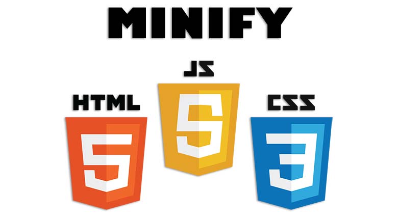 Minify HTML - CSS - JavaScript