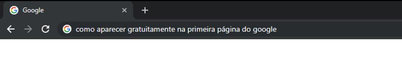 Como fazer uma pesquisa em um Sistema de Busca Online